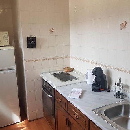Apartamentos Parot Quality Santa Eularia des Riu Bagian luar foto