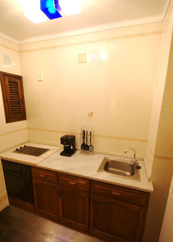 Apartamentos Parot Quality Santa Eularia des Riu Bagian luar foto