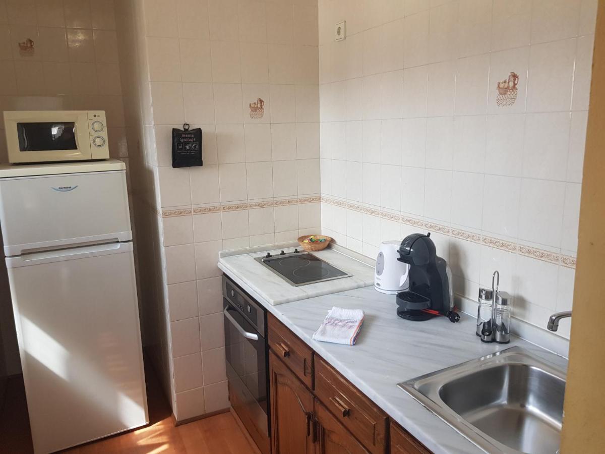 Apartamentos Parot Quality Santa Eularia des Riu Bagian luar foto